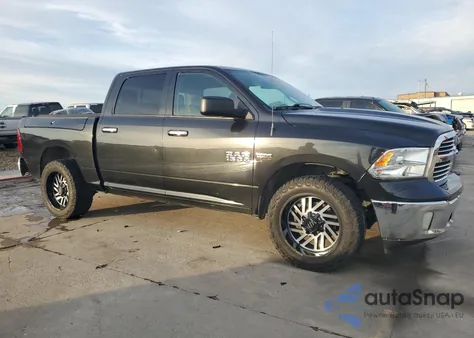 2015 Ram 1500 Slt z USA, uszkodzony, nr VIN 1C6RR7LT9FS774926